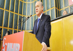 Bahçeli: Erdoğan PKK'ya genel affa hazır!