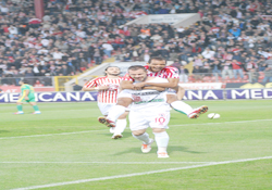 Samsunspor Taraftarına Hayranım