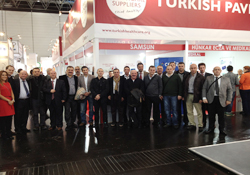 Büyük ilgi gördü