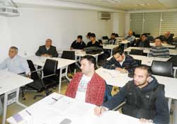 Mühendis yetkilendirme kursu