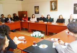 Dışarıdan gelen sosyolog sizi anlamaz