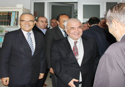 Büyükşehir Yasasını eleştirdi