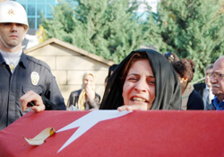 Şinasi Kuş  sonsuzluğa uğurlandı