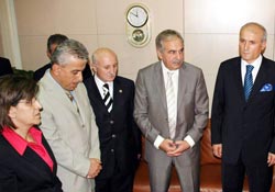 Başesgioğlu, Kayseri'de