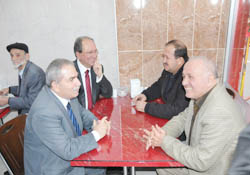 Şirin Pide  hizmete girdi