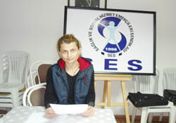 Her üç kadından biri işyerinde şiddet görüyor