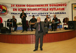 Gönüllerince eğlendiler