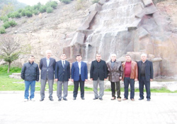 HALKIMIZ İÇİN YENİ BİR MESİRE ALANI