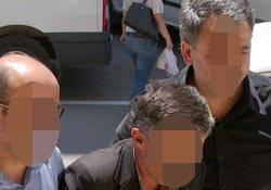 Cami hırsızı cezaevinde