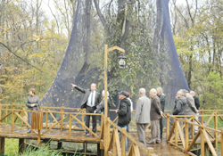 Çakırlara ziyaretçi akını