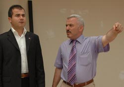 ÇAGEM'e vekil övgüsü