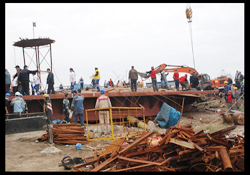 Kapak faciasında 2 tutuklama