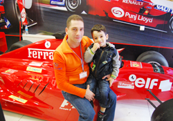 Çocuklar çok sevdi