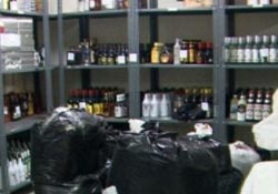 Kaçakçıların gümrükteki serveti