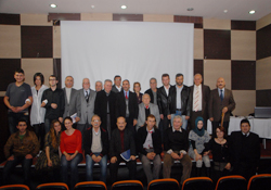 Şiir akşamlarının 96.sı yapıldı