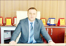 Sinoptan Samsuna teşekkür