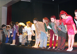 Gerçek Kurbanın Acısı yeniden sahnede