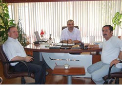 Kafkas Samsun'da