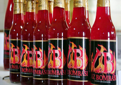 Sihirli karışım 'Laz Bombası'