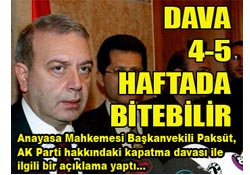 Kapatma davası ne zaman sonuçlanacak?