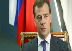 Medvedev: Suriye parçalanmasın