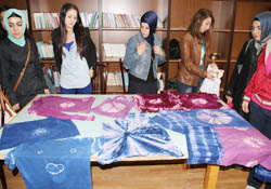 7den 70e herkesin ilgi odağı oldu