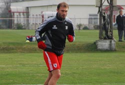 Aykut, takıma kazandırılmalı