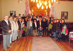 BÜRO MEMUR-SEN İl Divan kurulu Toplantısı yapıldı