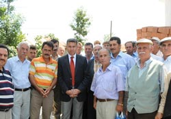 Köylüye, vekil sözü