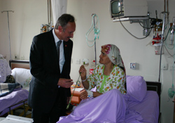 GENEL MÜDÜRLÜĞE ATANDI