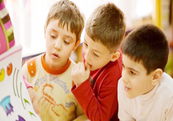 Okul öncesi sempozyumu cumartesi başlıyor