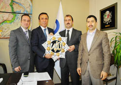 Geleceğe temel atıyoruz