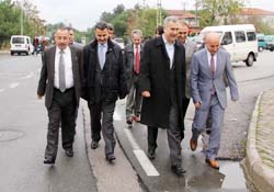 Dolmuşcular vekile dert yandı