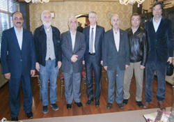 Kılıç: "Bu şehri birlikte yaşayıp, yaşatacağız"