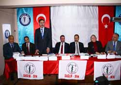 ''Gücümüz Sendikamız''