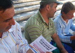 Ortak Akıl meydanlarda