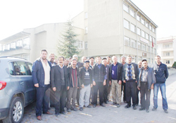 Kastamonu'da Okullarının Kapanacağını Duyan Veliler Ayaklandı