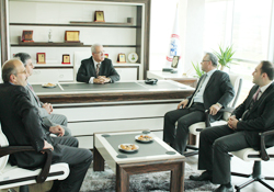 Hayırlı olsun  ziyareti