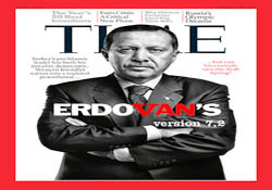 Erdoğana bu yıl Timeda yer yok