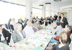 Eserlerimizle konuşuyoruz