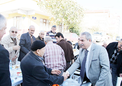 Hizmet çıtasını yükselttik