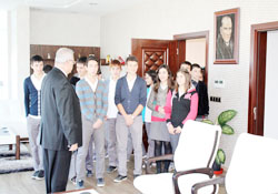 Geleceğin muhasebecileri