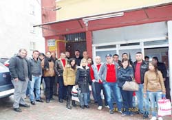 PARKOMAT İŞÇİLERİNE ŞOK !