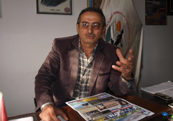 Avcılar  mağdur ediliyor