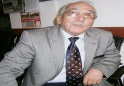 Kariyer için değil hizmet için varız''