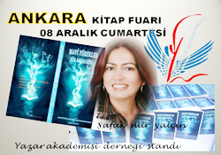 KÜSADER Ankara Kitap Fuarı'nda