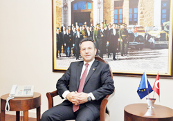 Okadan proje teklif çağrısı