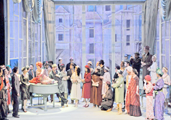 Çardaş Prensesi  veda ediyor