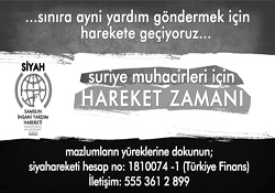 Muhtaca el uzattılar