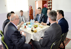 Dua dilimizden eksilmesin